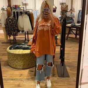 Maggie mid rise jeans